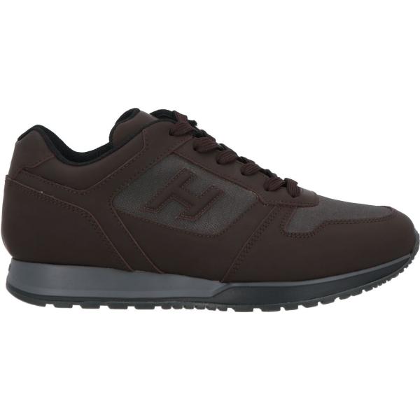 sneakers Hogan marrone