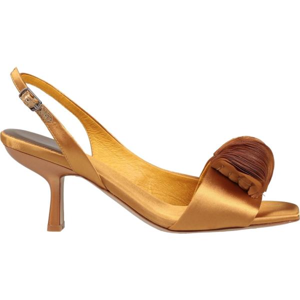 sandali in pelle Jeffrey Campbell bianco tinta unita
