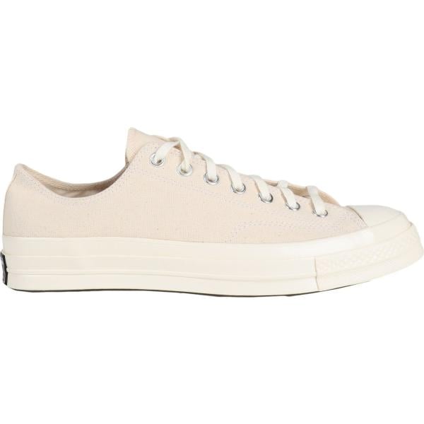 sneakers Converse bianco tinta unita