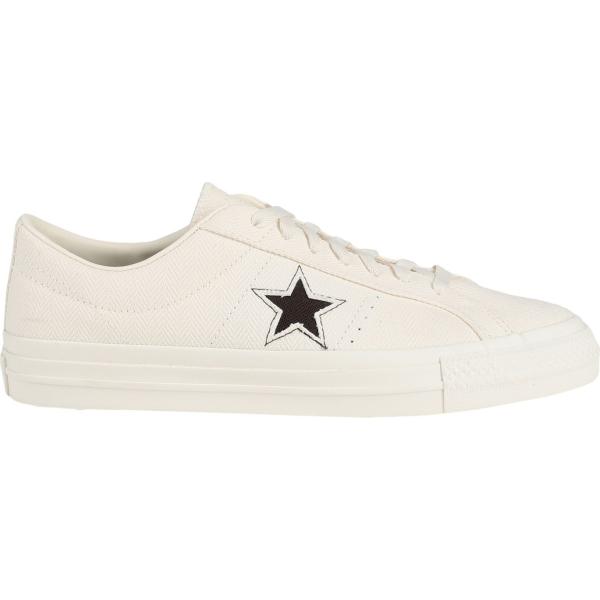 sneakers Converse bianco tinta unita
