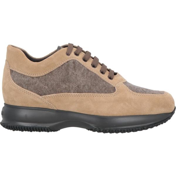 sneakers Hogan marrone