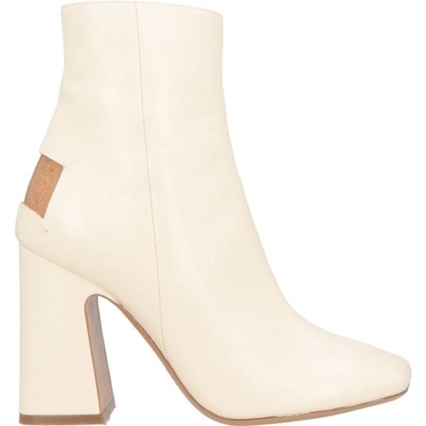 stivaletti Maison Margiela bianco tinta unita