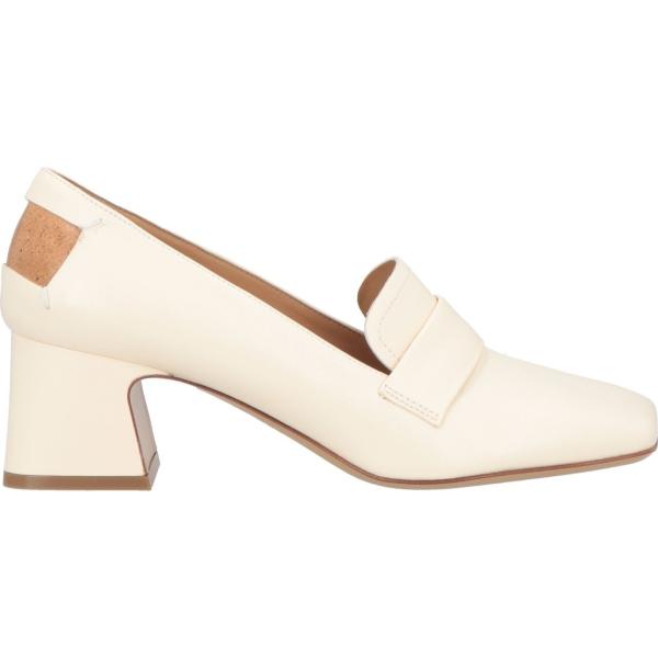 mocassini Maison Margiela bianco tinta unita