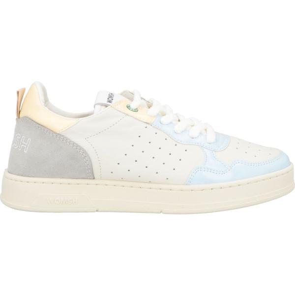 sneakers Womsh bianco