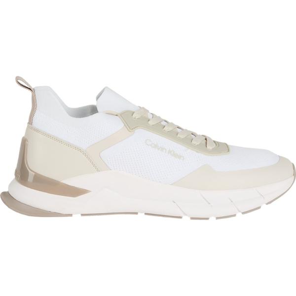 sneakers Calvin Klein bianco