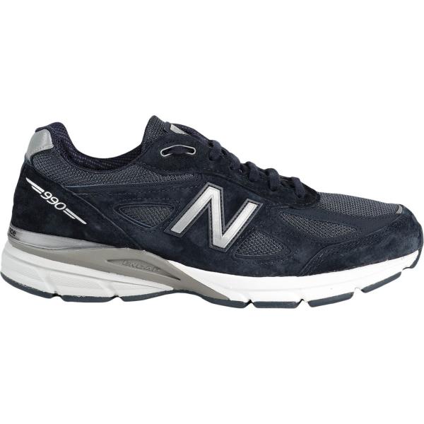 sneakers New Balance blu tinta unita