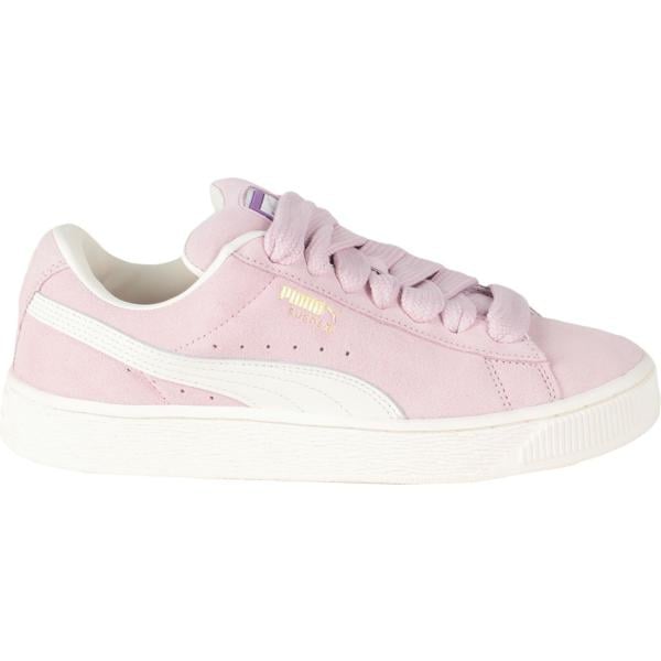 sneakers Puma bianco tinta unita