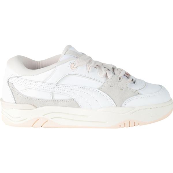 sneakers Puma bianco tinta unita