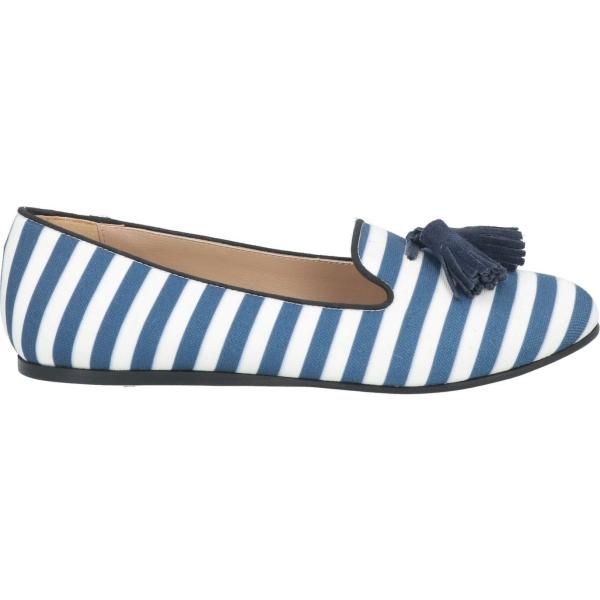 mocassini CHARLES PHILIP Milano blu