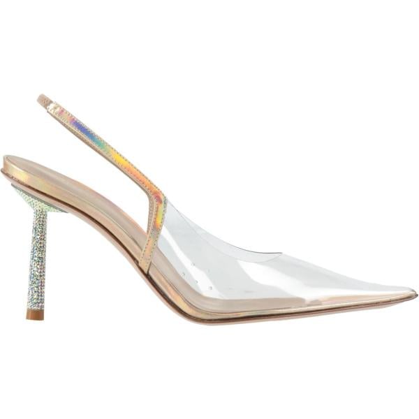 décolleté Le Silla bianco
