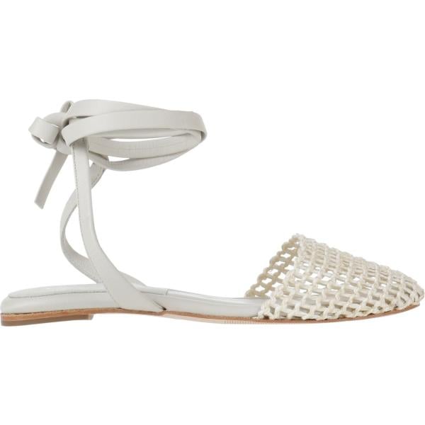 ballerine Equitare bianco