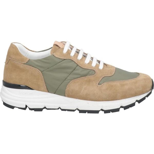 sneakers Luigi Borrelli Napoli marrone