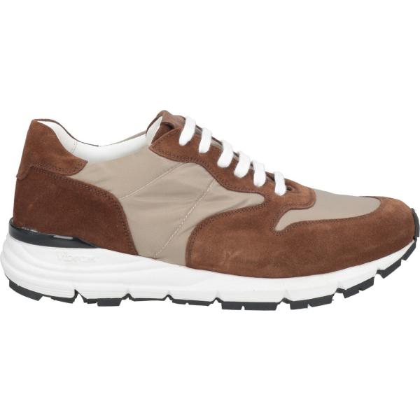 sneakers Luigi Borrelli Napoli marrone