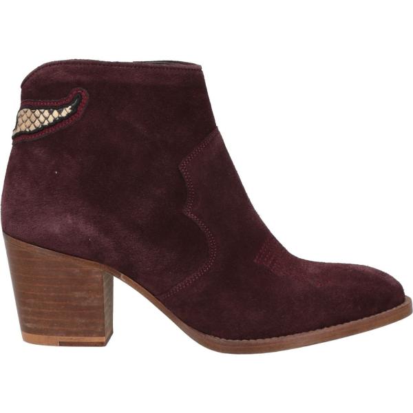 stivaletti Zadig&Voltaire tinta unita