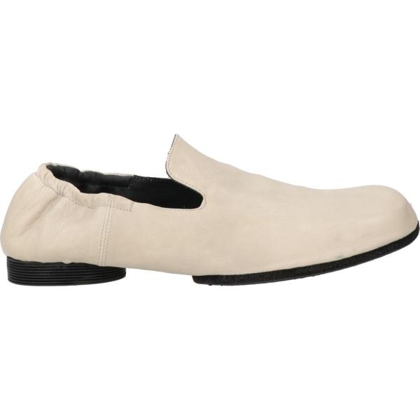 scarpe stringate Mattia Capezzani bianco tinta unita