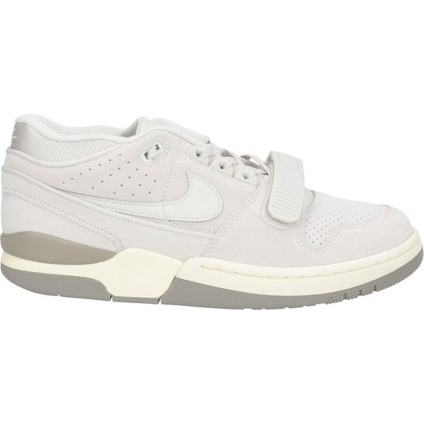sneakers Nike grigio tinta unita
