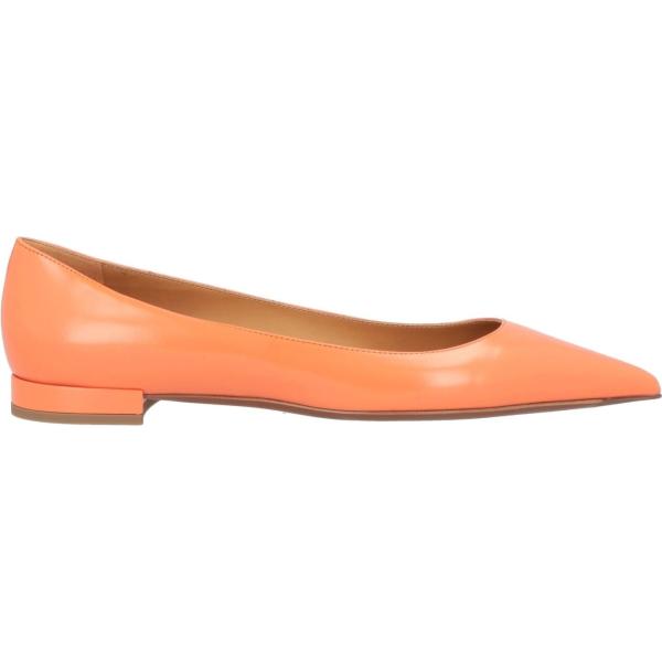 ballerine Ralph Lauren Collection bianco tinta unita