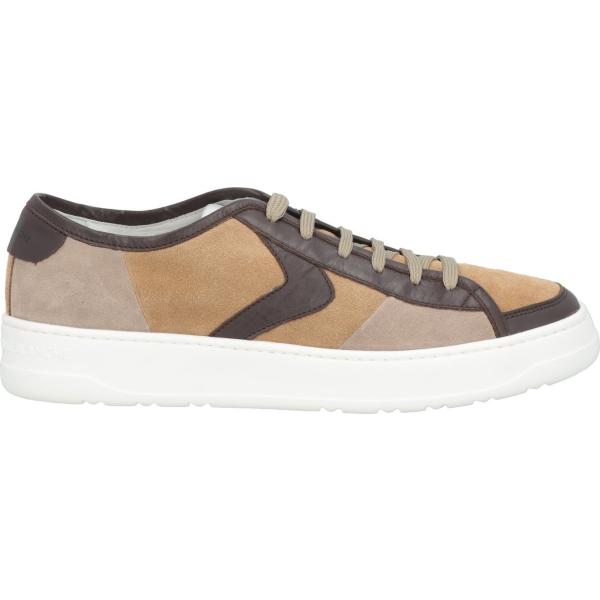 sneakers Voile Blanche marrone