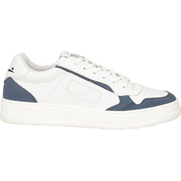sneakers Voile Blanche bianco tinta unita