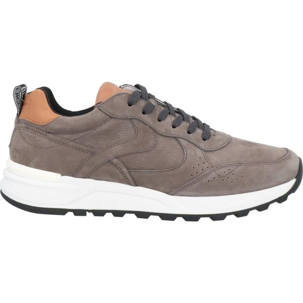 sneakers Voile Blanche grigio tinta unita