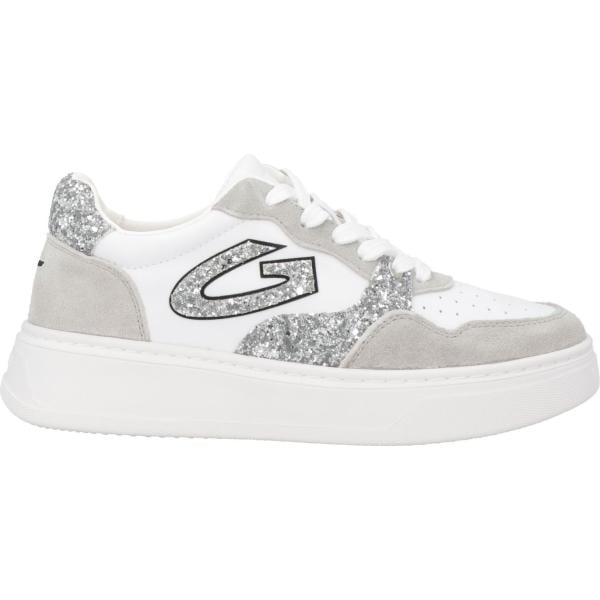 sneakers Alberto Guardiani bianco