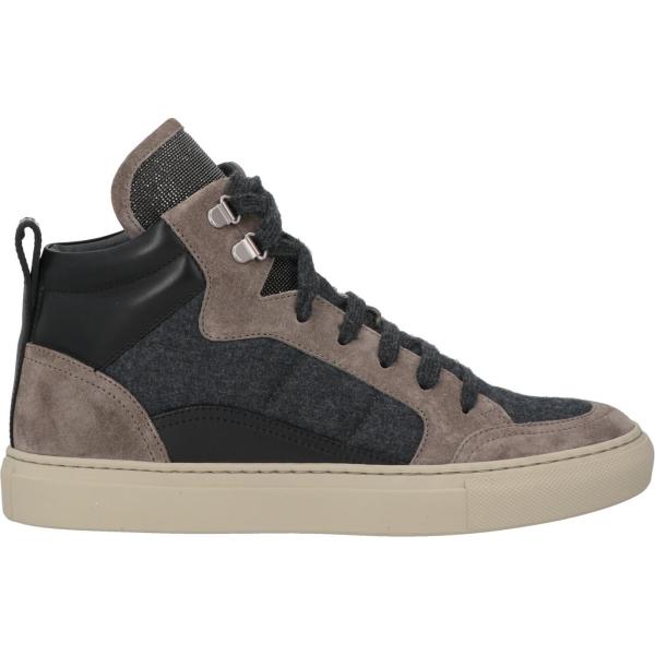 sneakers alte Brunello Cucinelli multicolore