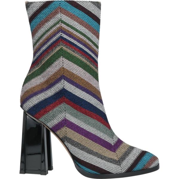 stivaletti Missoni grigio
