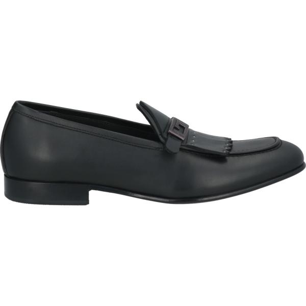 scarpe stringate Giovanni Conti nero tinta unita