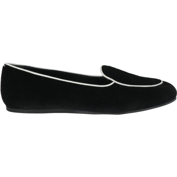 mocassini CHARLES PHILIP Milano nero tinta unita