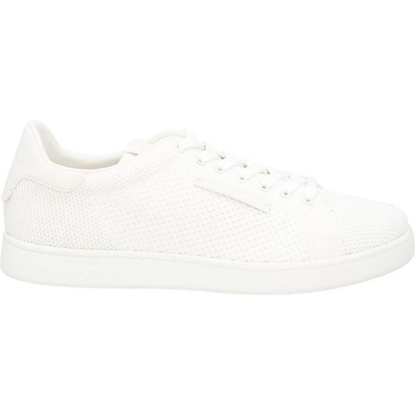 sneakers Ea7 bianco