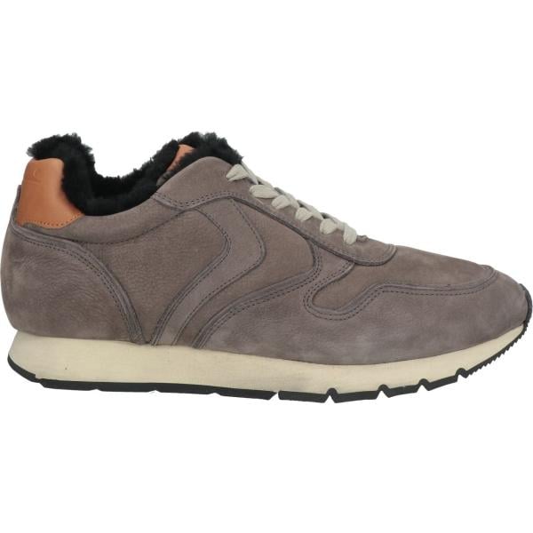 sneakers Voile Blanche grigio tinta unita