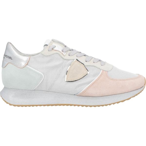 sneakers Philippe Model grigio