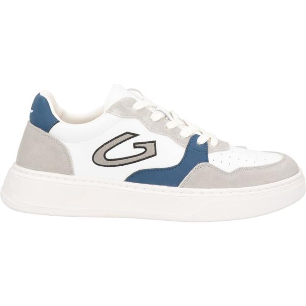 sneakers Alberto Guardiani bianco