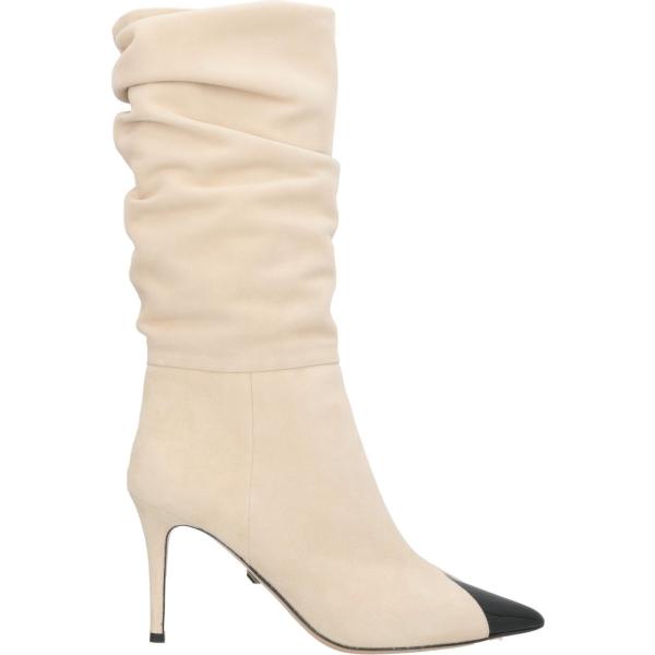 stivali Ilio Smeraldo bianco