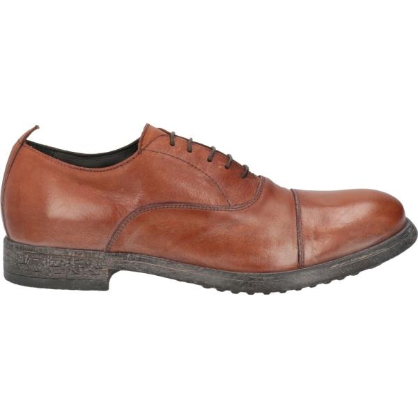 scarpe stringate Moma tinta unita