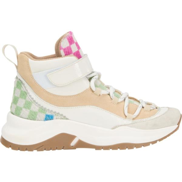 sneakers ARTHUR ARBESSER x BALDININI bianco