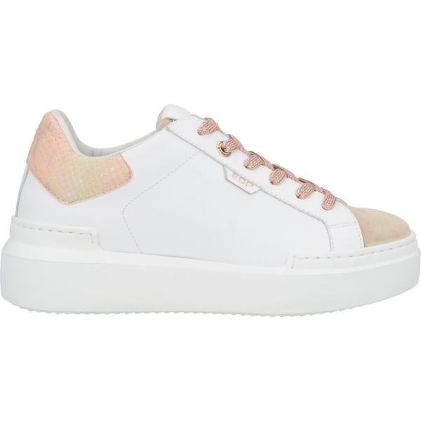 sneakers Ed Parrish bianco