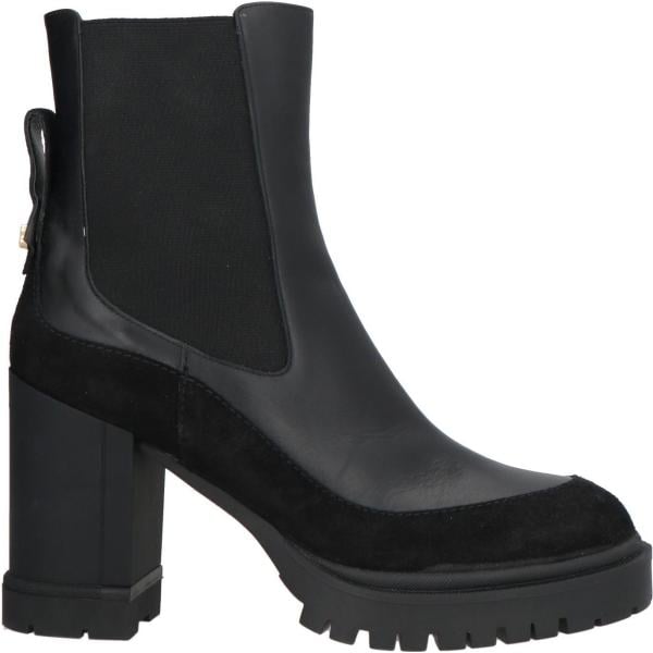 stivaletti chelsea Baldinini nero tinta unita