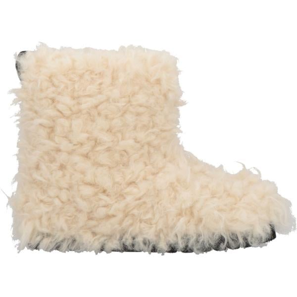 stivaletti Maje bianco tinta unita