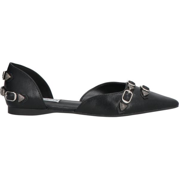 ballerine Steve Madden bianco tinta unita
