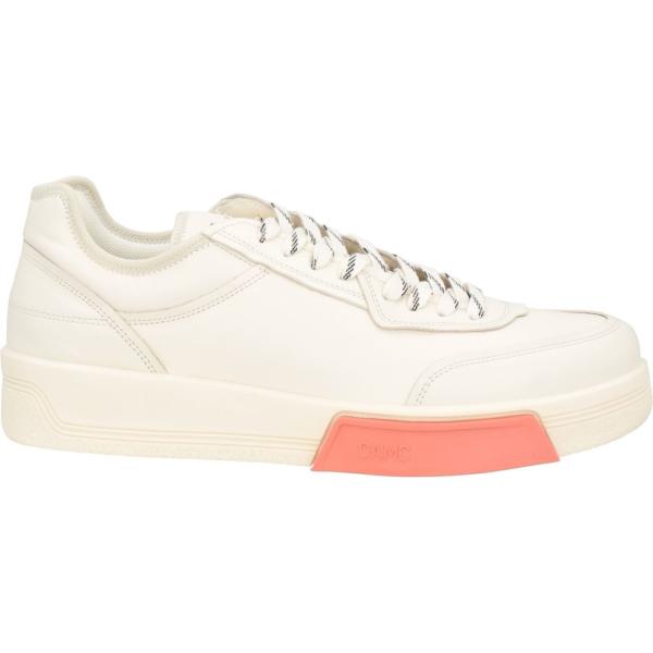 sneakers Oamc bianco tinta unita