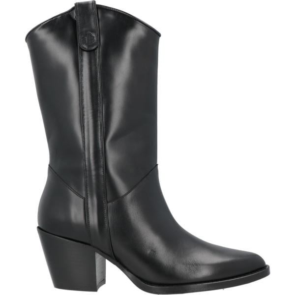 stivaletti texani Maje grigio tinta unita