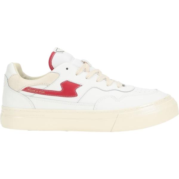 sneakers S.w.c Stepney Workers Club bianco tinta unita