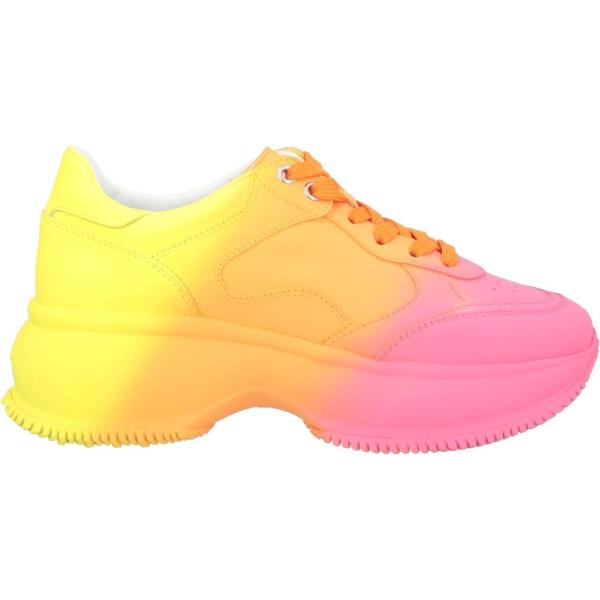 sneakers Hogan giallo