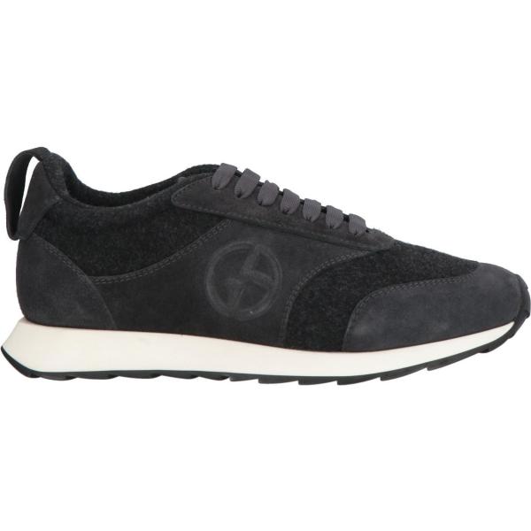 sneakers Giorgio Armani nero