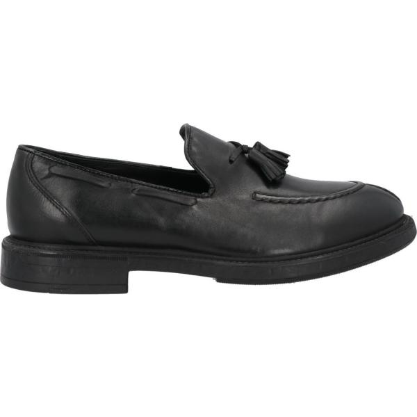 scarpe stringate Baldinini nero tinta unita