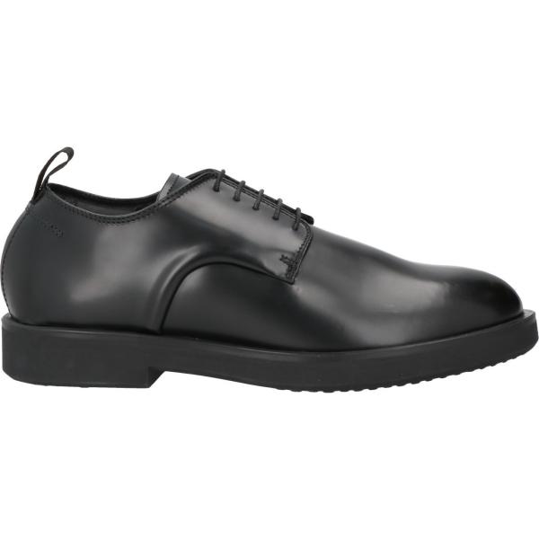 scarpe stringate Sturlini grigio tinta unita