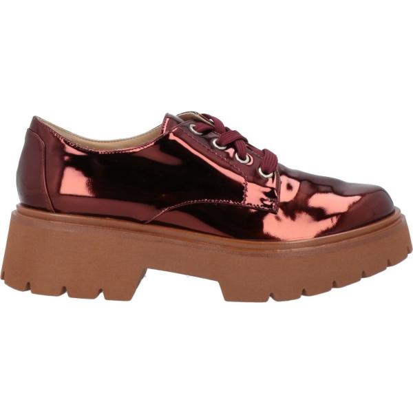 scarpe stringate ARTHUR ARBESSER x BALDININI marrone tinta unita