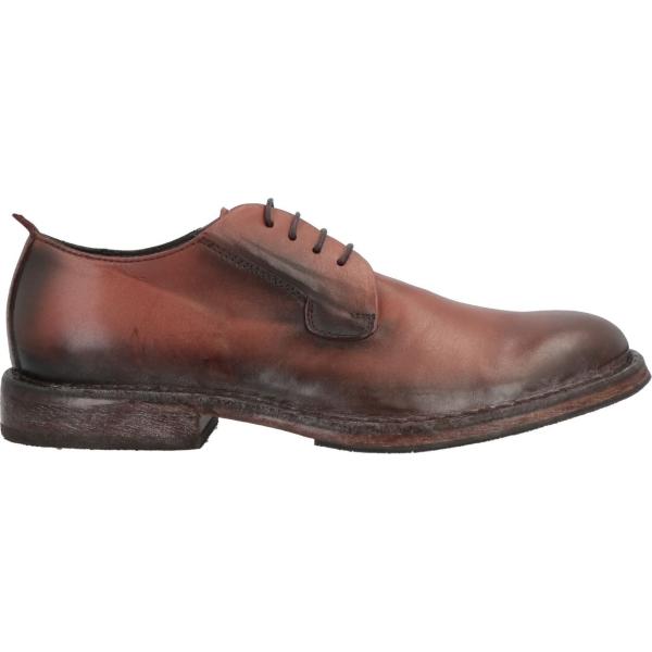 scarpe stringate Moma tinta unita