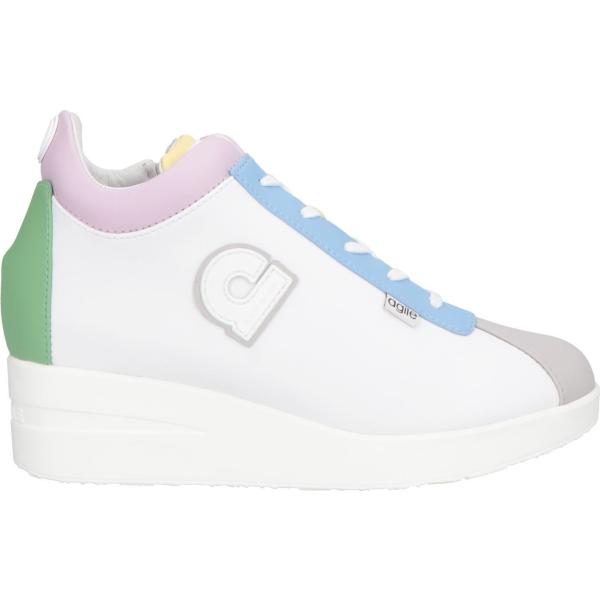 sneakers AGILE by RUCOLINE bianco